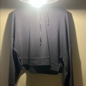 Women's Black Hoodie